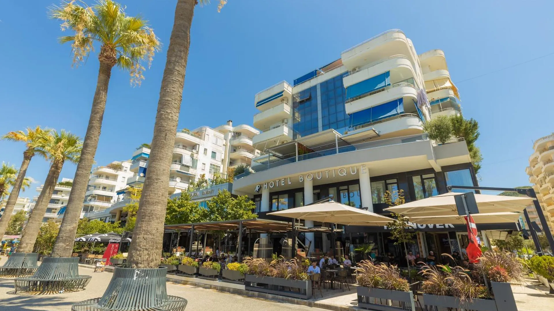 Belleview Apartment 4 Vlore